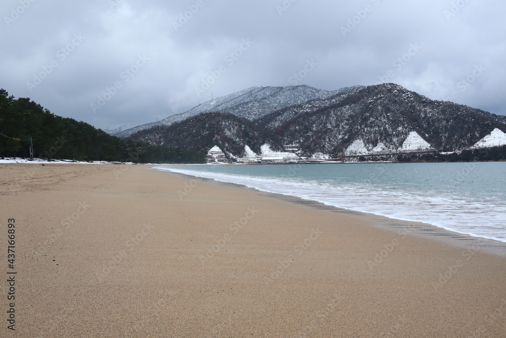 冬の海 冬の海