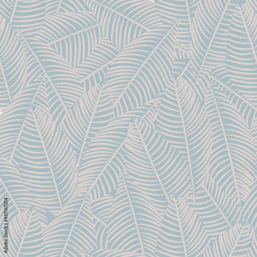 Leaves Seamless Pattern. Vector Plant Background for Textile, Fashion, Wallpapers, Prints. Trendy floral design Hand Drawn Style. Simple Leaves Pattern for Wedding, Anniversary, Birthday, Party. Leaves Seamless Pattern. Vector Plant Background for Textile, Fashion, Wallpapers, Prints. Trendy floral design Hand Drawn Style. Simple Leaves Pattern for Wedding, Anniversary, Birthday, Party.