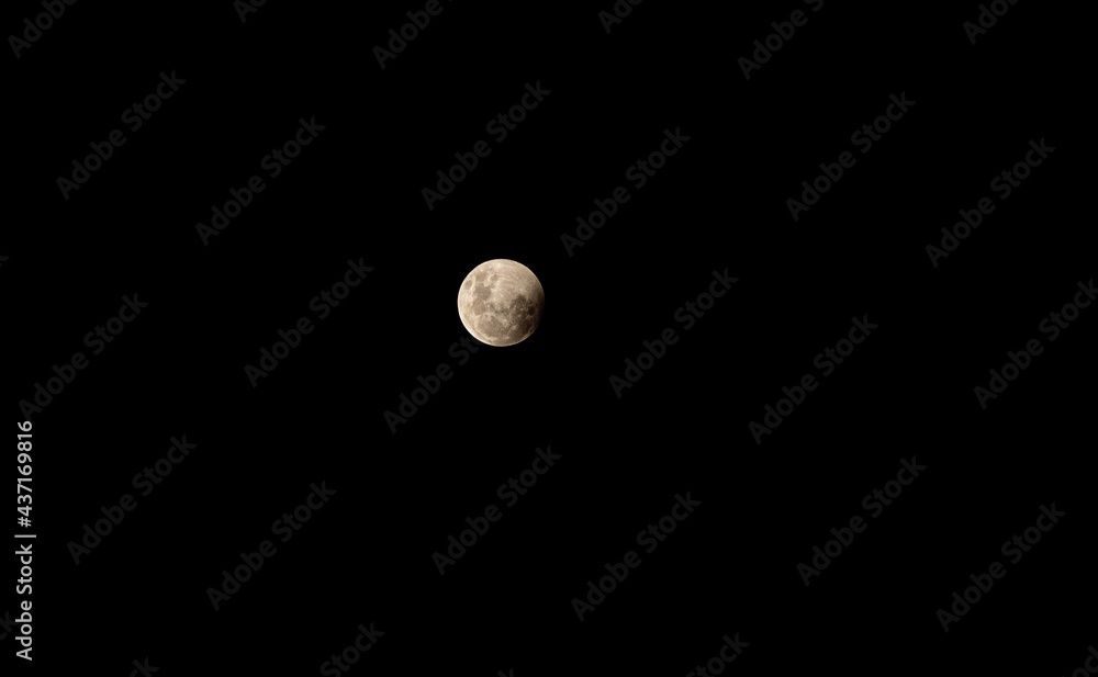 The full moon in May 2021 as seen from Melbourne, Australia The full moon in May 2021 as seen from Melbourne, Australia