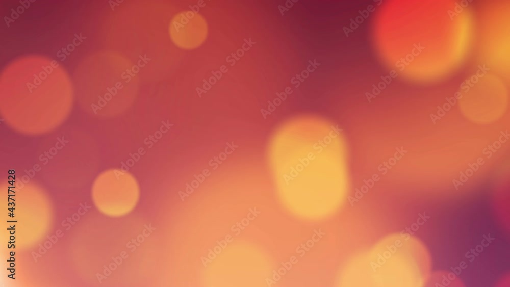Abstract colorful christmas bokeh background	
