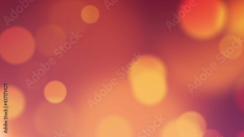 Abstract colorful christmas bokeh background	
