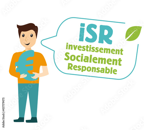 ISR, investissement socialement responsable