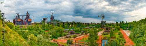 Industriepark Duisburg