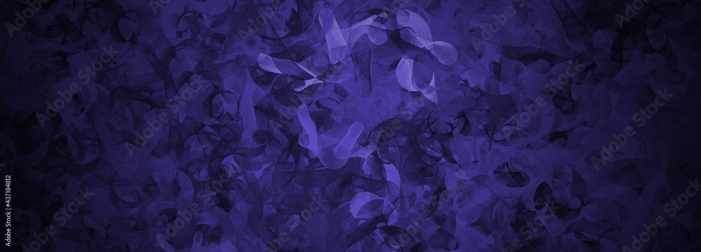 abstract purple background with stripes