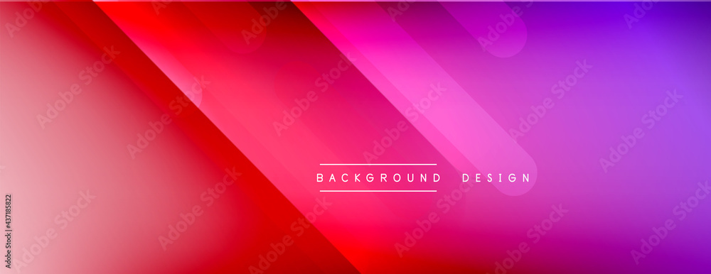 Dynamic lines abstract background. 3D shadow effects and fluid gradients. Modern overlapping forms Dynamic lines abstract background. 3D shadow effects and fluid gradients. Modern overlapping forms