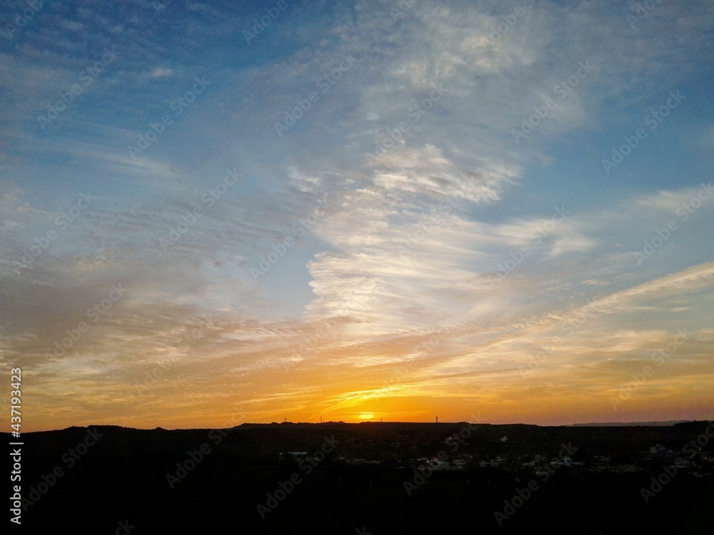 Sunset Sunset