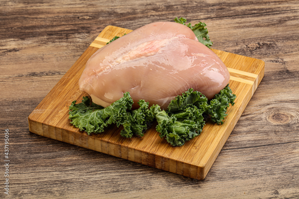 Whole skinless chicken breast fillet Whole skinless chicken breast fillet