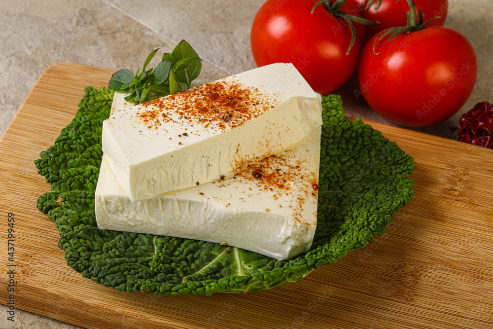 Greek Feta cheese for salad Greek Feta cheese for salad