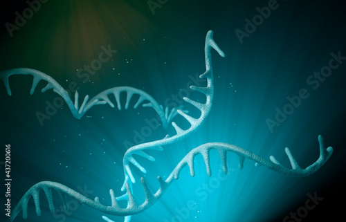 mRNA with 5'Cap photo