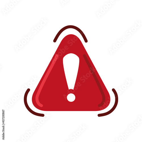 warning alert sign
