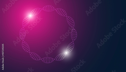cerchio, dna, farmaceutica, genetica	
