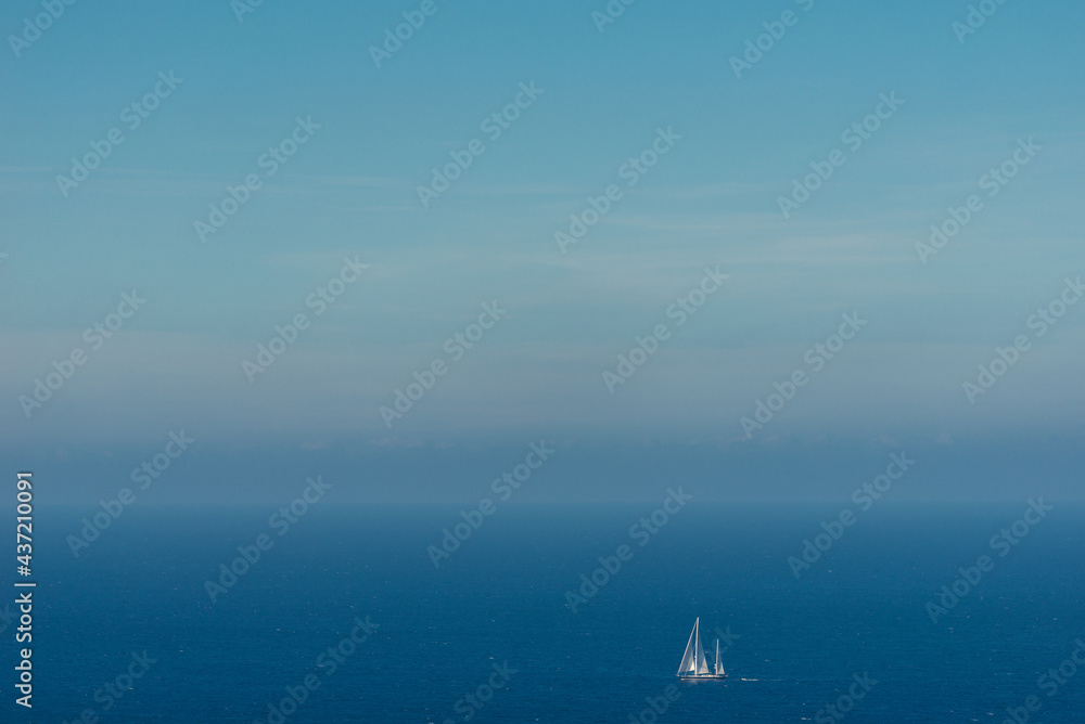 Obraz premium Urlaub