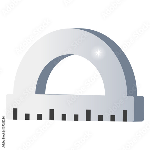 Protractor  

