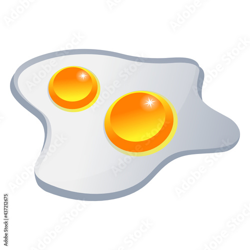 Fried Eggs 

