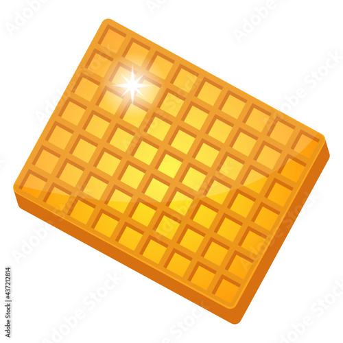 Waffle Biscuit  

