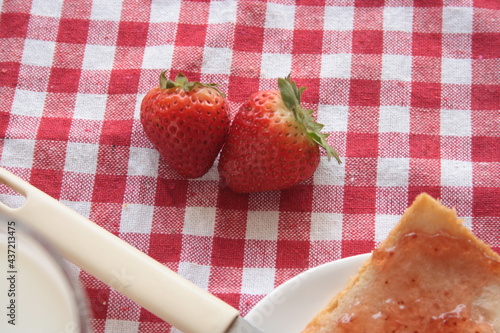 strawberry