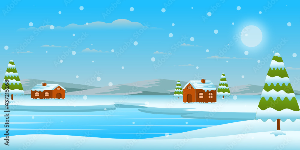Winterscape
Winterscape