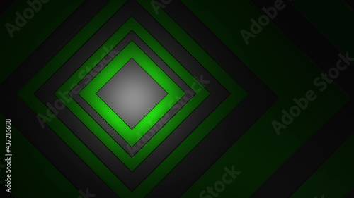 abstract square background illustration
