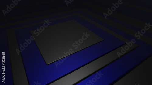 abstract square background illustration