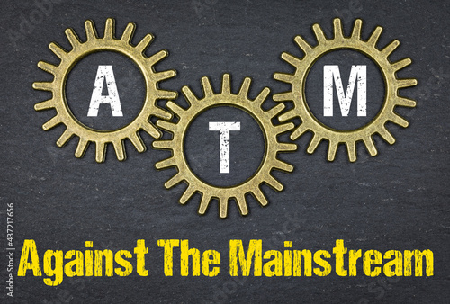ATM / Against The Mainstream