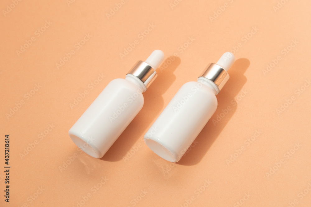 mockup of beauty fashion cosmetic makeup bottle lotion product with skincare healthcare concept on background mockup of beauty fashion cosmetic makeup bottle lotion product with skincare healthcare concept on background