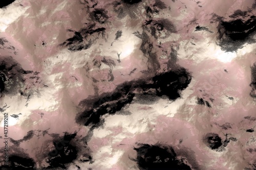 beautiful distressed stonework digital art background illustration