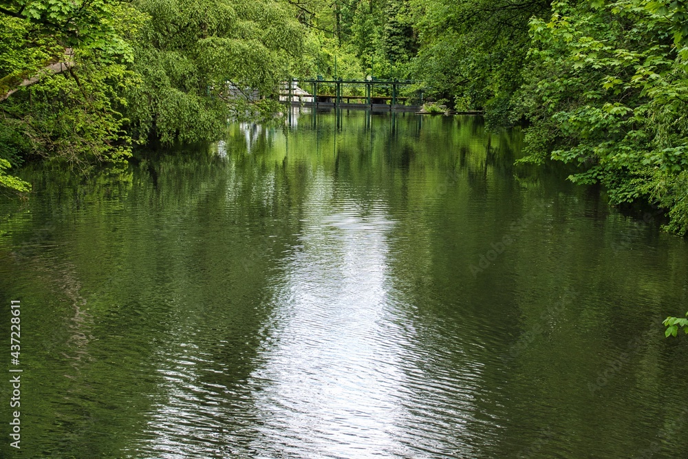 Stadtpark Erding Stadtpark Erding