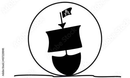 Pírate Ship