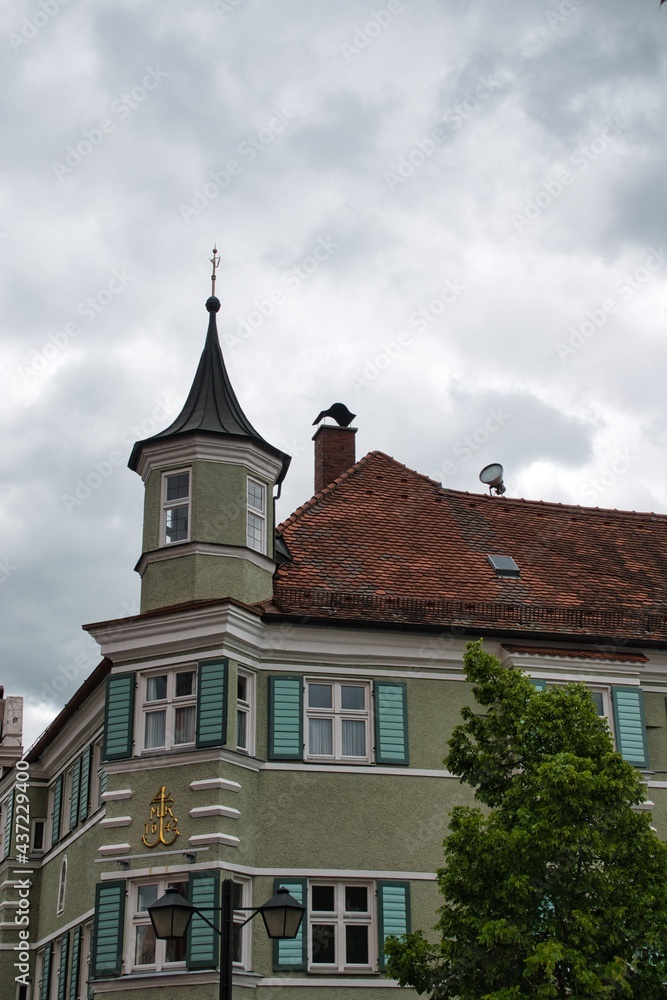 Obraz premium Erding