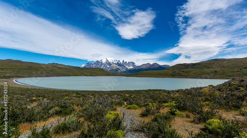 Torres Del Paine