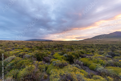 Patagonia Sunset