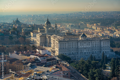 Madrid Royal Palace 