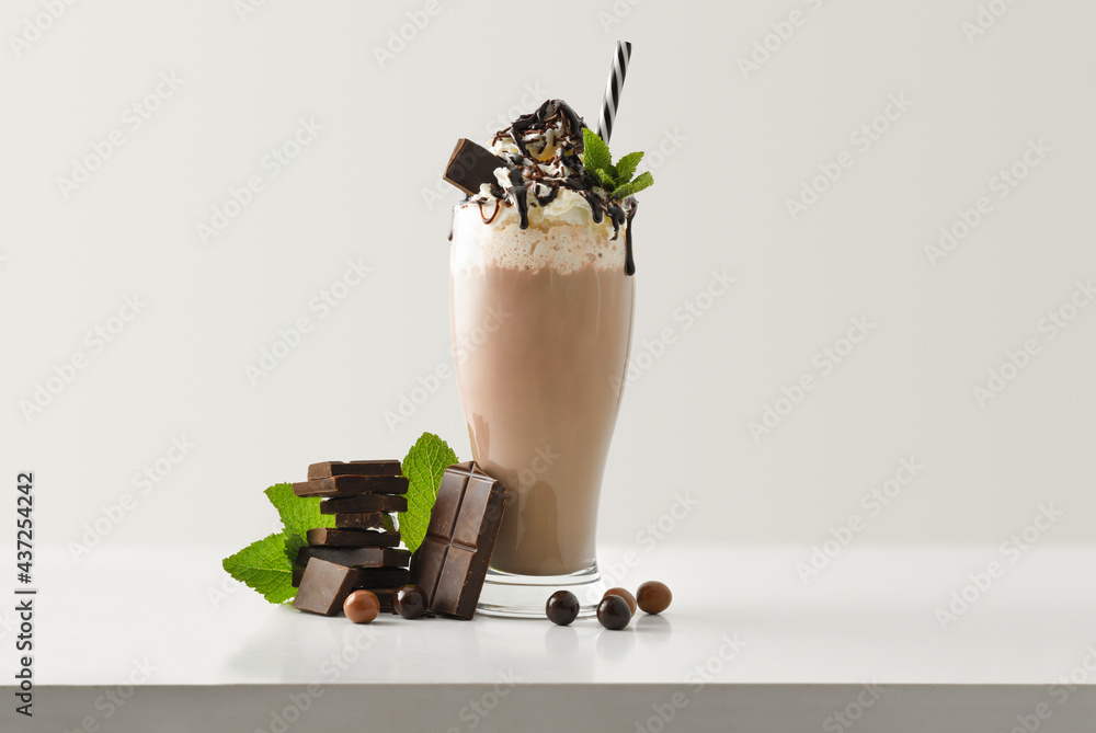 Start to shake. Start to shake