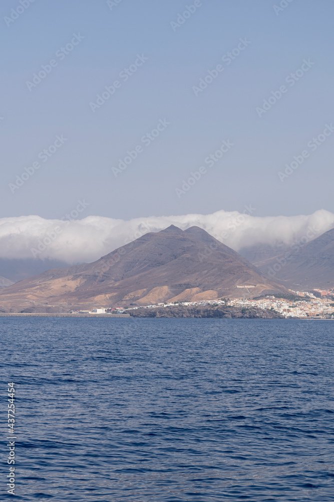 Berge auf Fuerteventura