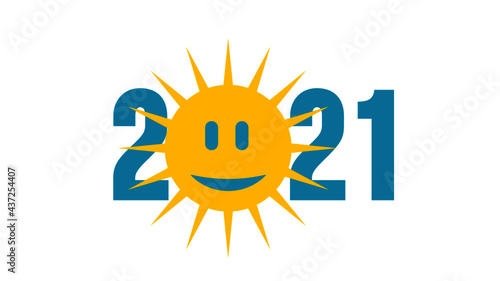 2021- vacances d'été, chaleur concept