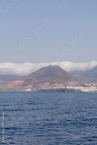 Berge auf Fuerteventura