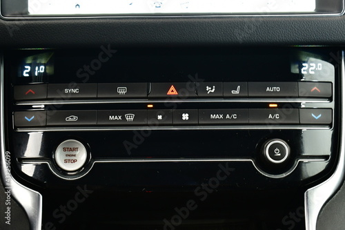 Images of car interior