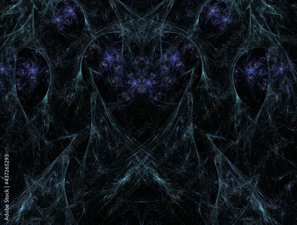 Imaginatory fractal background generated Image Imaginatory fractal background generated Image