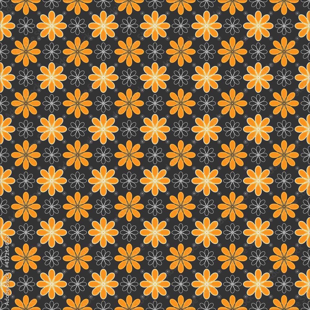 Seamless unique pattern abstract and nature
Seamless unique pattern abstract and nature