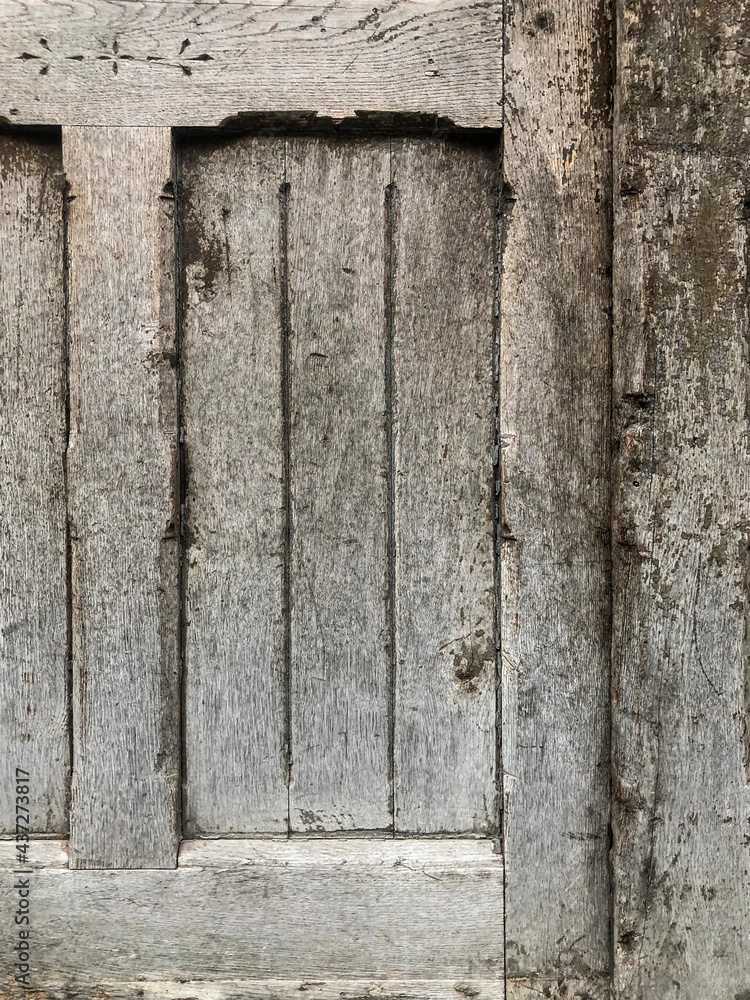 Old wooden surface with texture background vertical Old wooden surface with texture background vertical