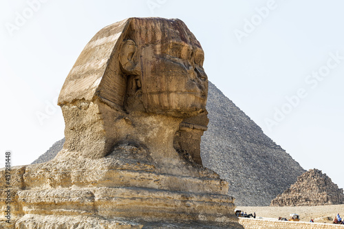 Sphinx Cairo