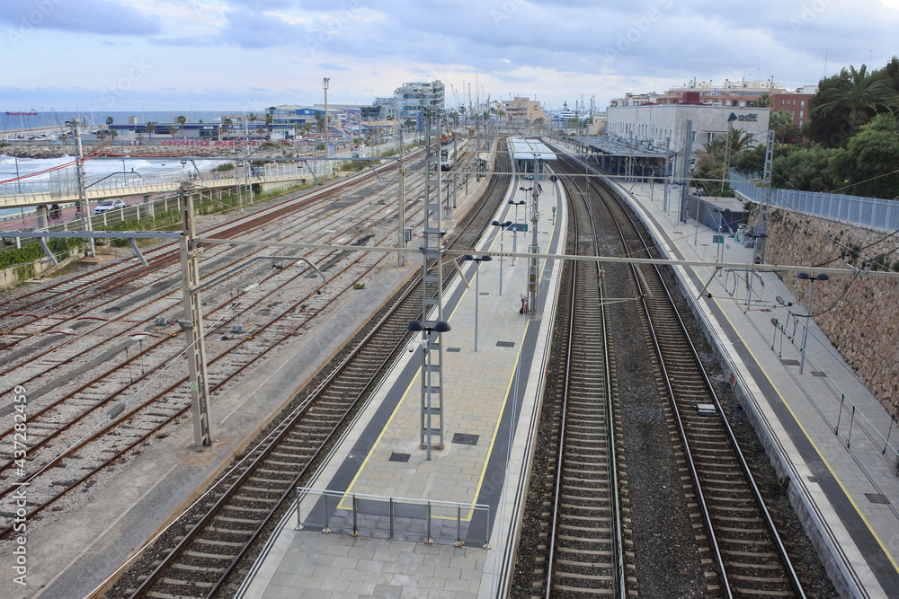 Estación de Tarragona