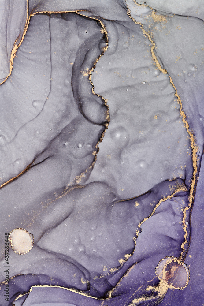 Alcohol ink art.Mixing liquid paints. Modern, abstract colorful background, wallpaper. Marble texture.Translucent colors Alcohol ink art.Mixing liquid paints. Modern, abstract colorful background, wallpaper. Marble texture.Translucent colors