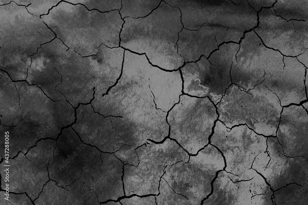 Black broken antique grunge crackled effect texture. Old vintage black background. Black broken antique grunge crackled effect texture. Old vintage black background.