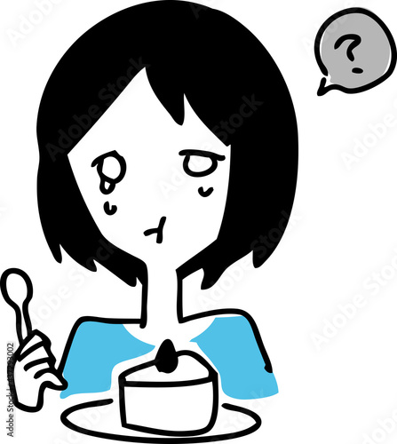 苦しむ女性09
