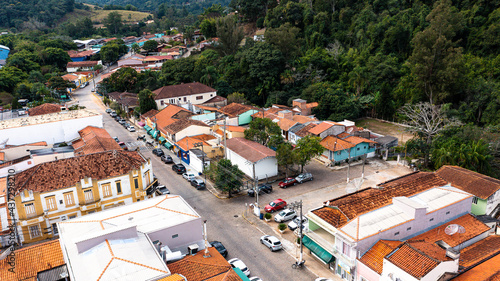 Centro de Monte Alegre do Sul - SP photo