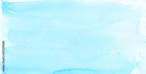 blue watercolor background