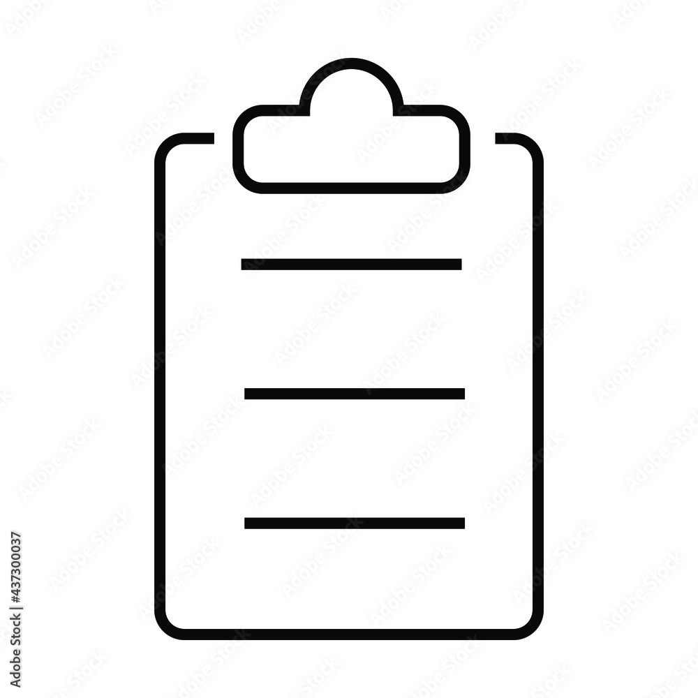 check list icon. check list symbol vektor elements for infographic web. check list icon. check list symbol vektor elements for infographic web.