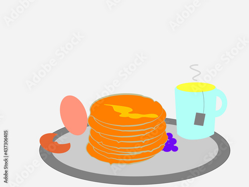 desayuno