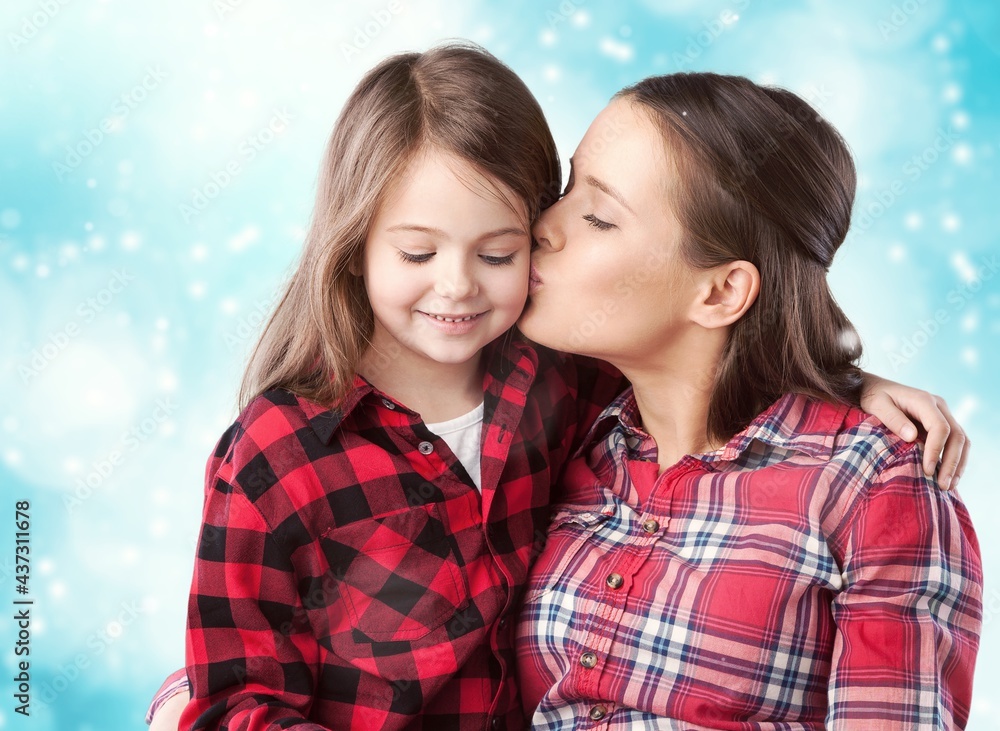 Obraz premium Mother.